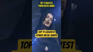 Download lagu TOP 17 GREATEST POWER METAL BANDS mp3