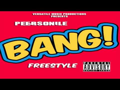 Peersonile - BANG! - [Freestyle] - Young Thug - 