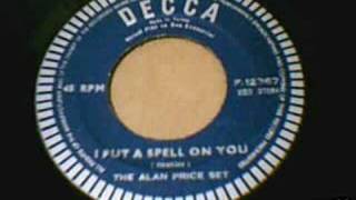 Alan Price Set - I Put A Spell On You video