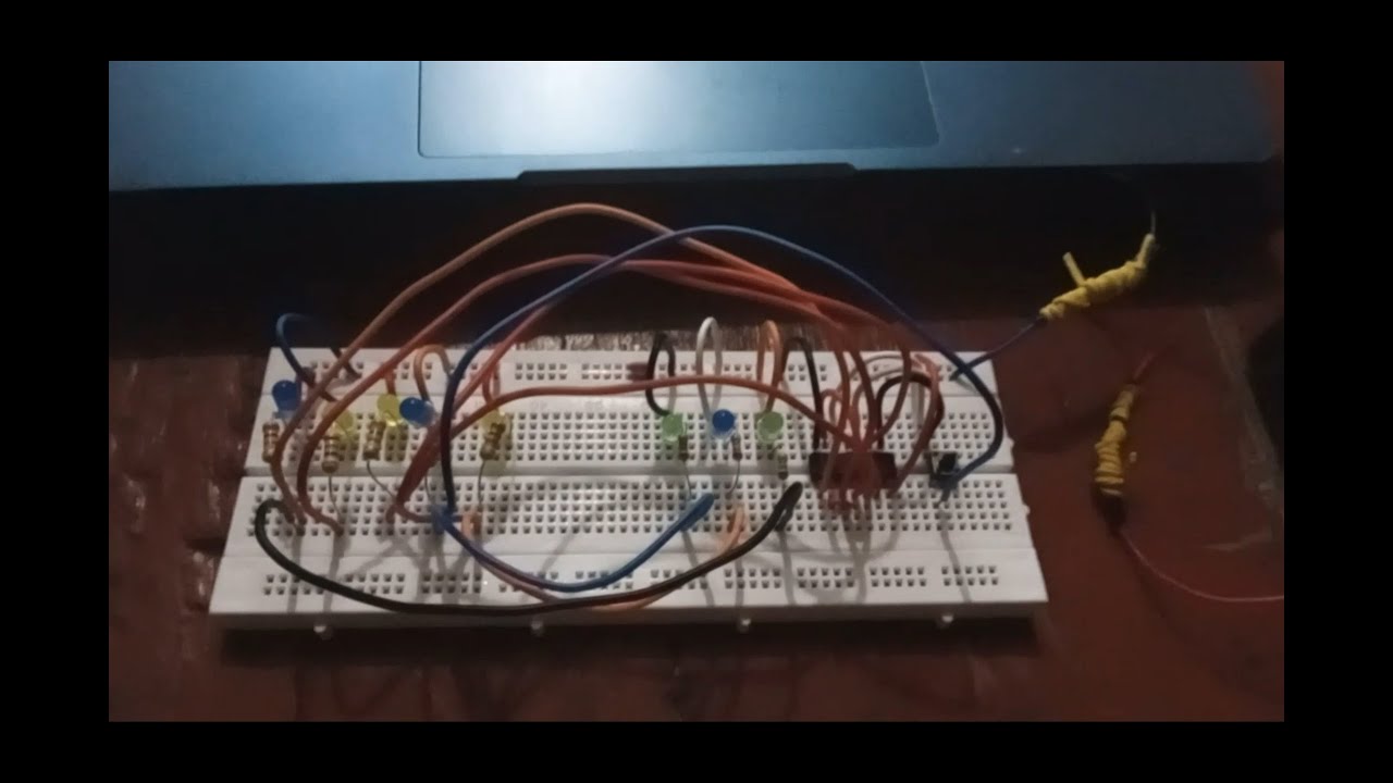 Lab1 Inverter Gate Circuit
