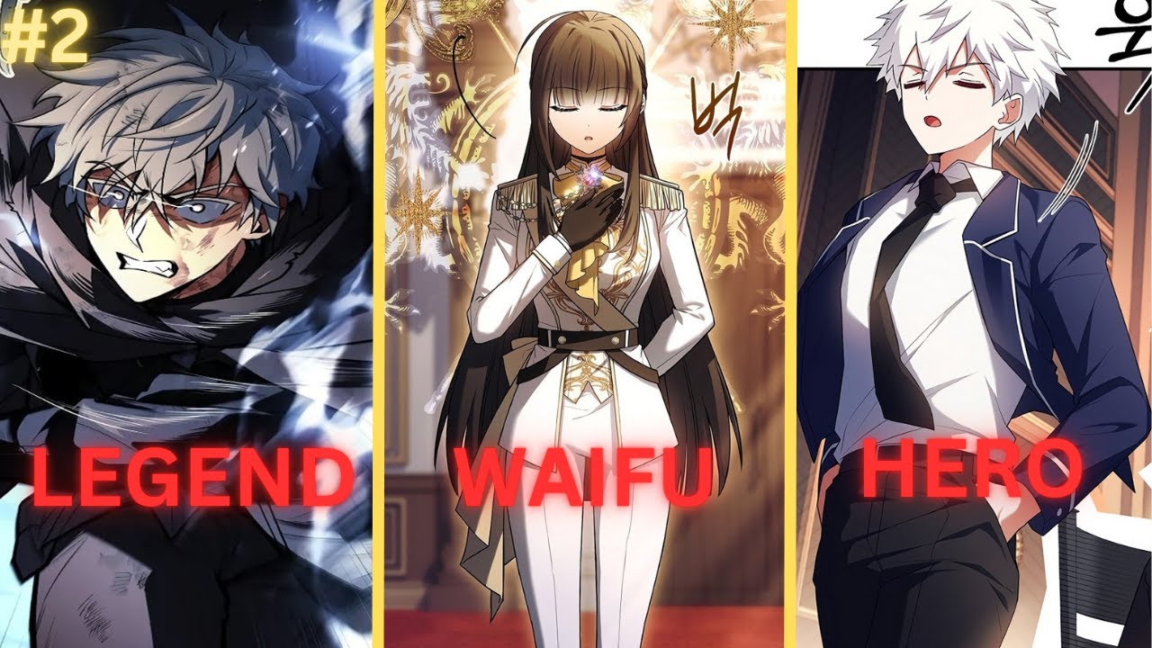 The Legendary Hero is Reincarnated as an Honor Student in a Hero Academy Part 2 - Manhwa Recap