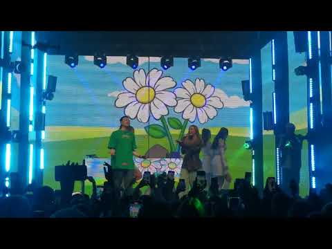 Karna.val & ROM- Ромашки 2 Hype House BIRTHDAY PARTY 3 YEARS 2 апреля 2023 Москва VK GIPSY