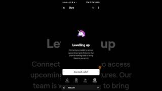 Blum Listing Update | How to connect your Wallet