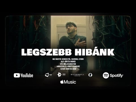 Beretka Ádám - Legszebb Hibánk