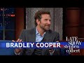 Leave Something For The Rest Of Us, Bradley Cooper