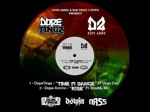 Dope Ammo feat. Shaddy MC - Rise