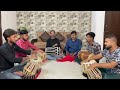 Koi Sehari Babu Cover On Dholak Tabla And Percussion Mumtaz Farida Jalal Asha Bhosle Loafer