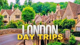 Best Day Trips from London 2026 | Hidden Gems Within Hours