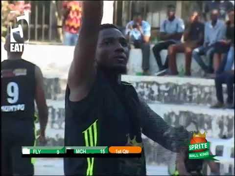GAME YA MTOANO - Mchenga vs Flying Dribblers (Nusu Fainali Game 1)