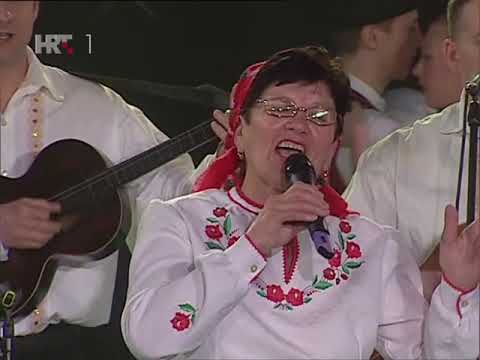 Marica Hasan i Podravski Mužikaši - "Podravino moja mila"