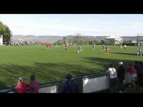 Veselá vs Lužkovice, KFS Zlín, 1.B třída muži