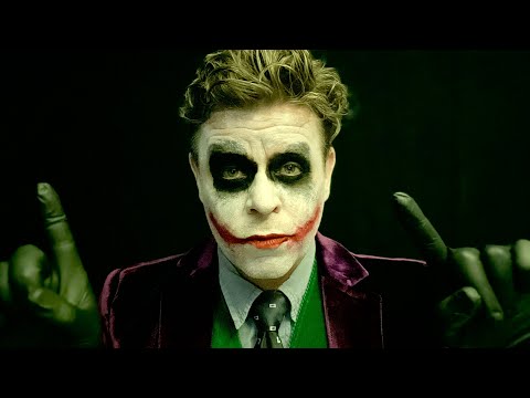 ASMR | Hypnotherapy with The Joker