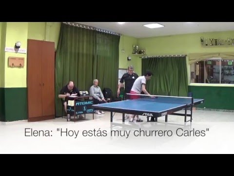 2a B (Jornada 9): Agrupació Congrés - CTT L'Hospitalet