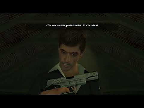 Scarface The World is Yours (Remastered Project) PC Gameplay (1080p60)