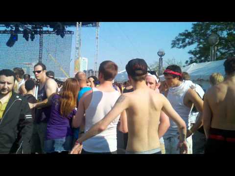 Walking through DEMF 2011