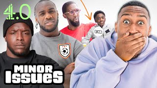 Savage Kids RATE Ballers! | Minor Issues | @channel4.0 gameplay video by Kat, 15:51 duration