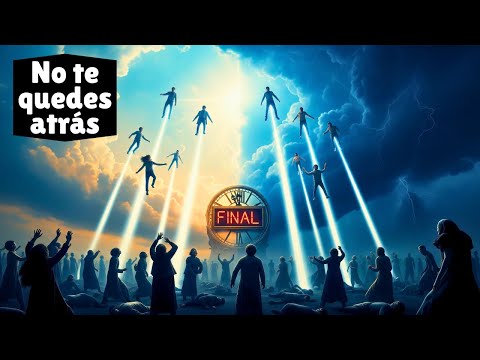 No Quiero Que Te Quedes (Canción del Rapto) | Alabanza Cristiana Profética