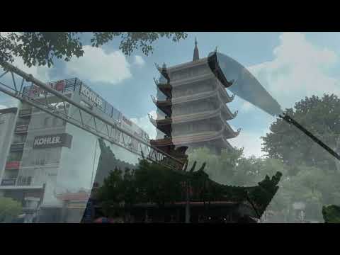 significado de pagode no budismo vietnamita+