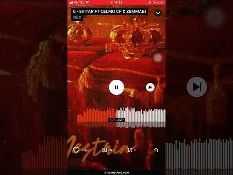 Evitar Ft Celmo CP & ZEMMABI