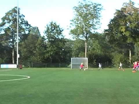 FC Driebergen F8 - DOSC F9 (26-09-2015)