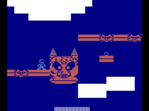 Let's play Mega Man 2 Atari Demake PC
