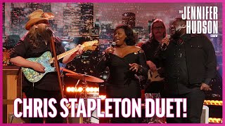 Download lagu 'Loving You on My Mind’ — Chris Stapleton, Jennifer Hudson, The War and Treaty mp3