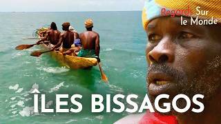 Download lagu Les îles Bissagos : la terre des guérisseurs en Afrique de l'Ouest | Vue sur Terre | Documentaire HD mp3