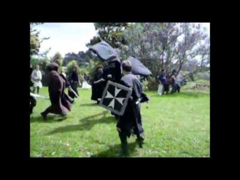 Mordavia Larp - Ascension  - 2004