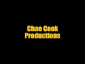 Chae Cook Productions Logo Without The Characters Wii U Logo