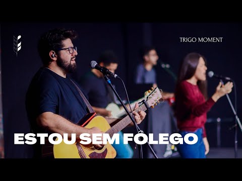 Estou sem fôlego - Mitchel Lima, Isabely Pacheco | Trigo Moment
