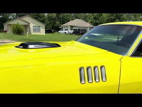 1971 Plymouth Cuda (CC-2104851) for sale in Celeste, Texas