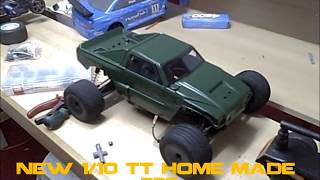 preview picture of video 'RC Drift InDoor O CAVODROMO 14-01-2011'