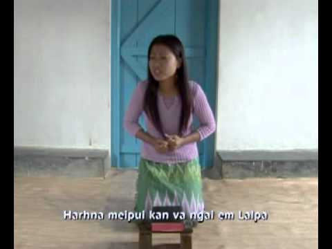 Monica Lalhlimpui - Lalpa Ka Tawngtaina Ngaithla La