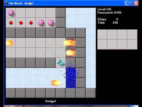 Let's Play Chip's Challenge: CCLP2 Lynx part 41