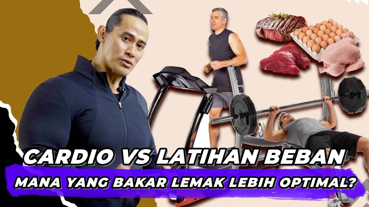 7 MITOS SEPUTAR BAKAR LEMAK