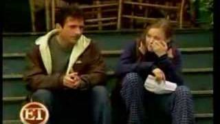 Съемки фильма "Влюбиться в невесту брата"