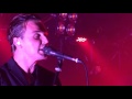 Hurts - Nothing Will Be Bigger Than Us - Live in ...