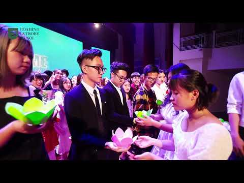 Prom Party Hòa Bình - La Trobe - Hà Nội 2020