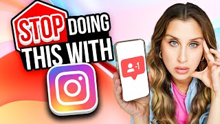 How to ensure you DO NOT make money from Instagram