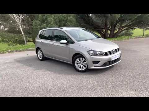 VW Golf SV 2.0 TDI DSG ‘walk round’