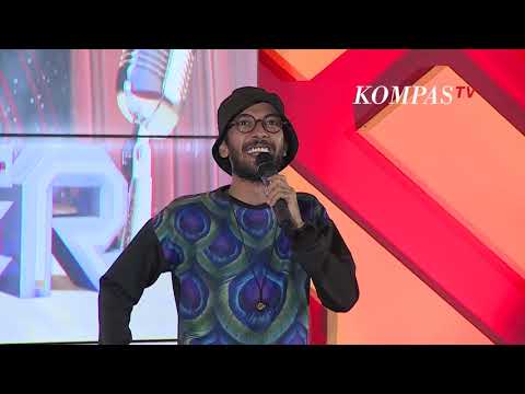 Vikri Rasta: Anak Hip-Hop - SUPER