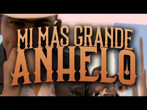 Grupo Arriesgado - Mi Mas Grande Anhelo ( En Vivo )