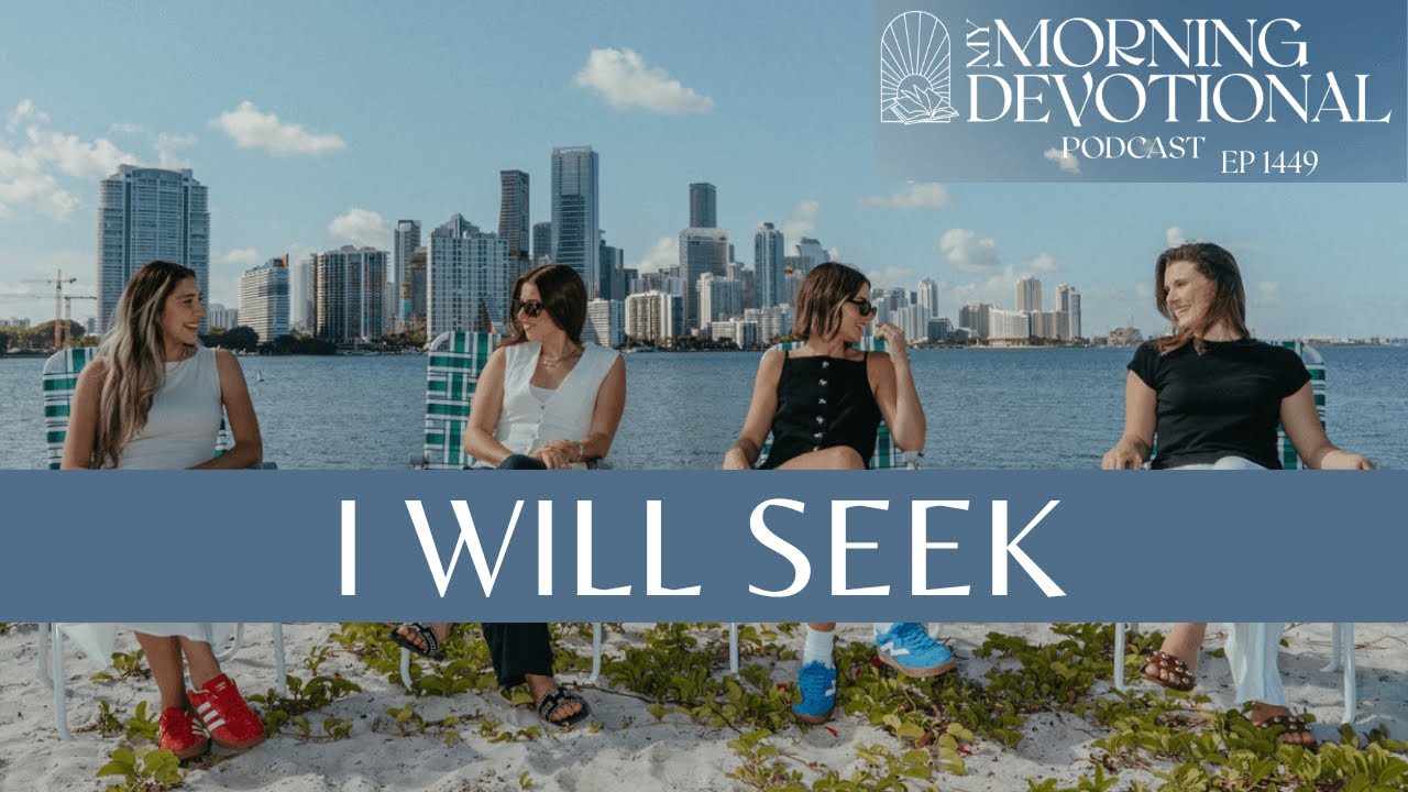 I Will Seek