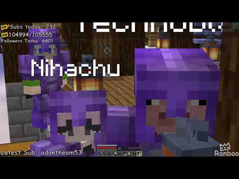 Nothing is happening - Ranboo (Dream SMP)