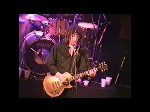 Izzy Stradlin and The Ju Ju Hounds - Somebody Knockin' Live -  MULTICAM (60fps)