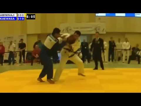 SM 2016: M-73: AMININAJI - KAEWASA