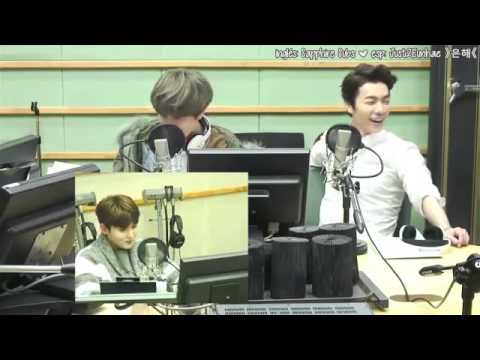 ♡[SUB ESP] 150306 Sukira KTR ~ Donghae & Eunhyuk {1/8}