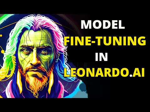 Leonardo AI: Train Your Own Custom Models | Quick Tutorial