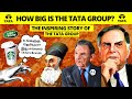 How TATA S Changed India Tamil The Inspiring Story Of The TATA Group Almost Everything