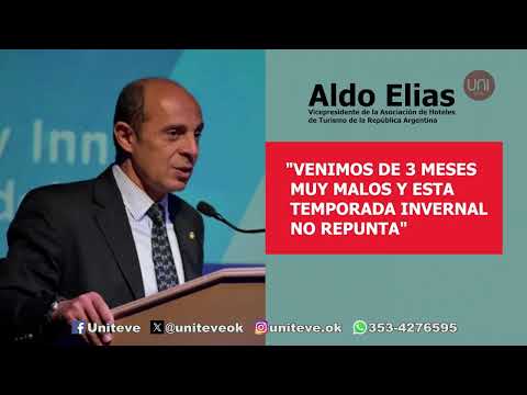 Turismo en frío: bajo nivel de reservas en el país